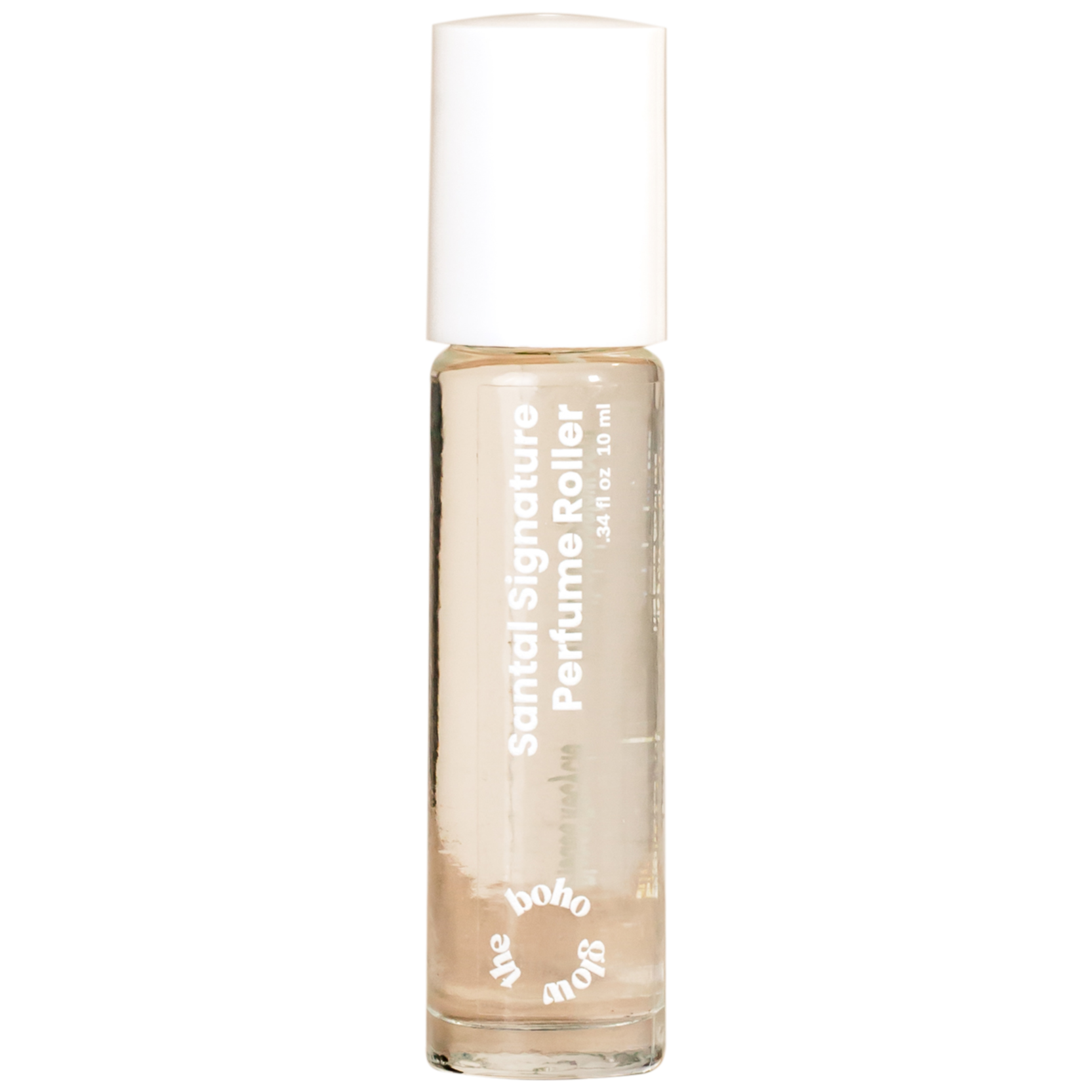 Santal Signature Perfume Roller – The Boho Glow
