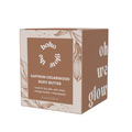 Saffron Cedarwood Body Butter